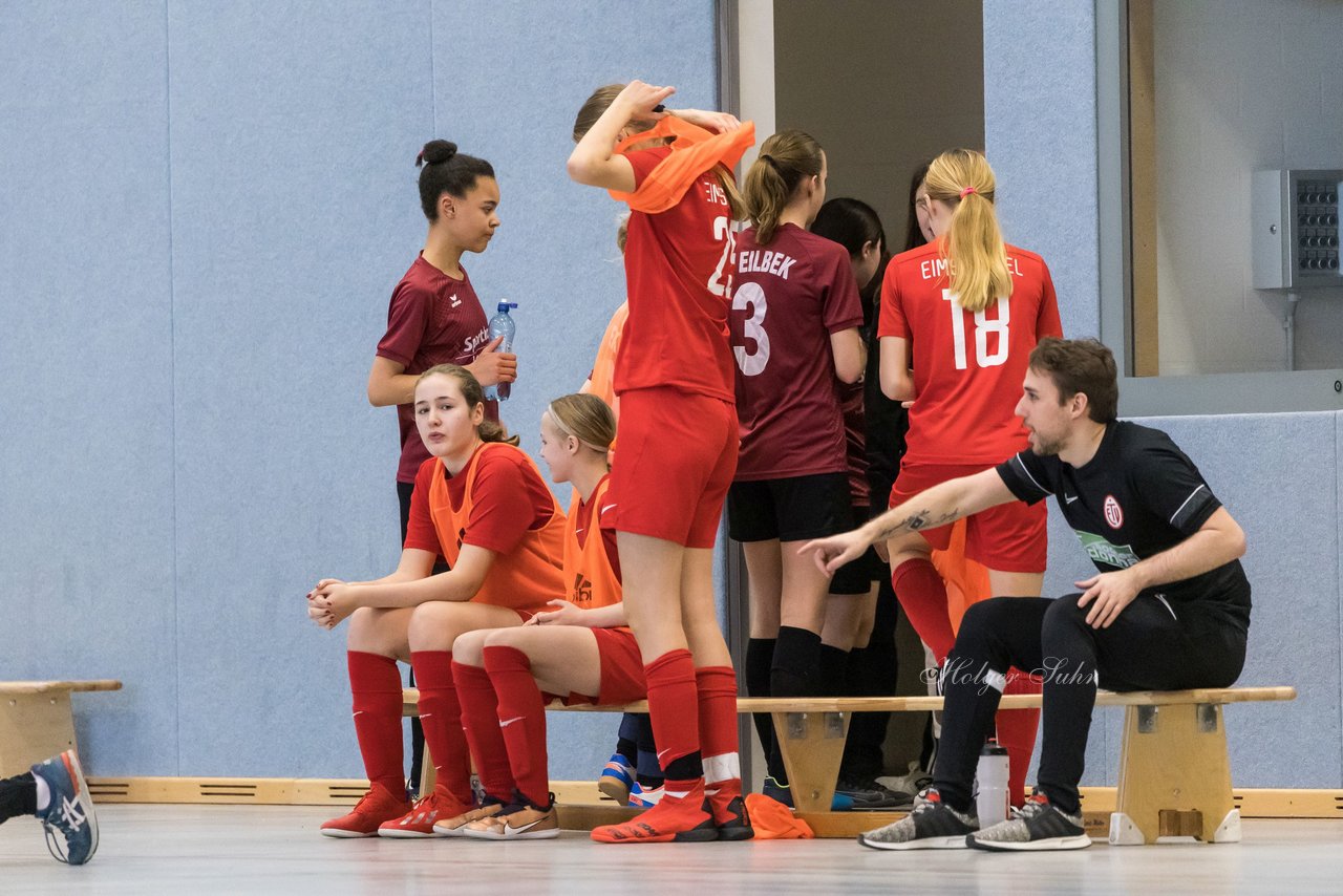 Bild 756 - C-Juniorinnen Futsalmeisterschaft